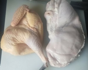 美食汤羹--猪肚煲鸡汤