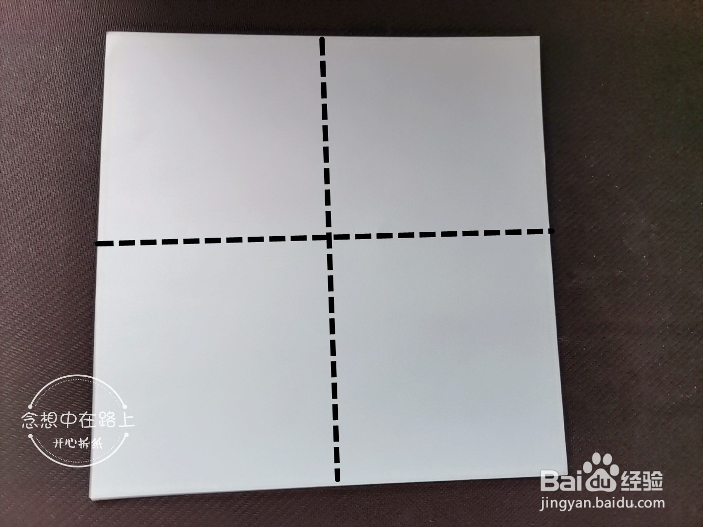 儿童创意手工折纸 鲨鱼与海豚