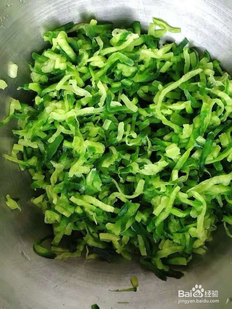 怎么做炸萝卜丸子