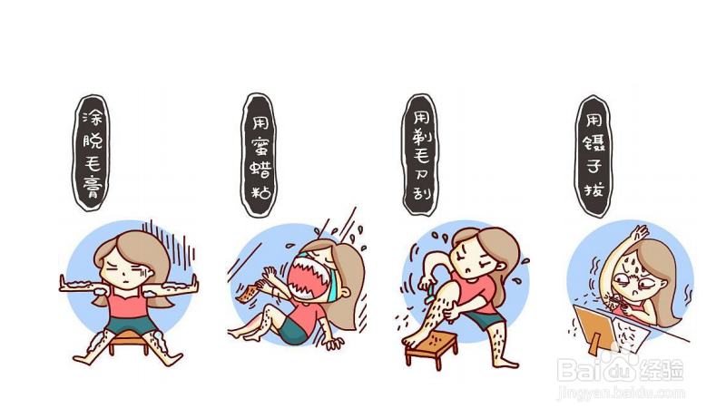 激光脱毛永久吗