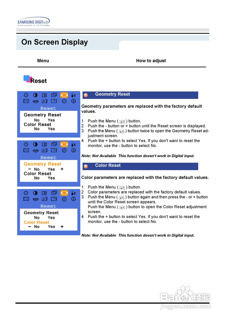 三星171P液晶显示器使用说明书:[3]