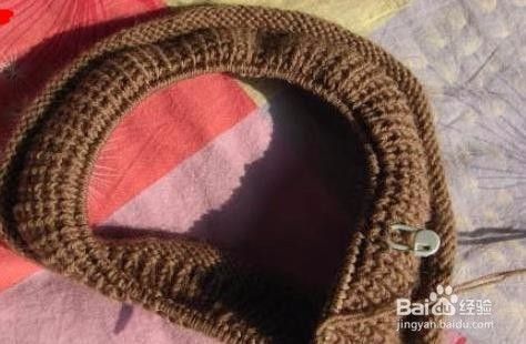 情人网帽子的编织方法