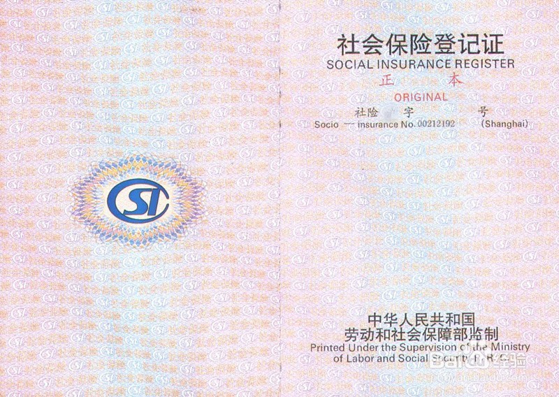 社会保险登记业务（网上预登记方式）