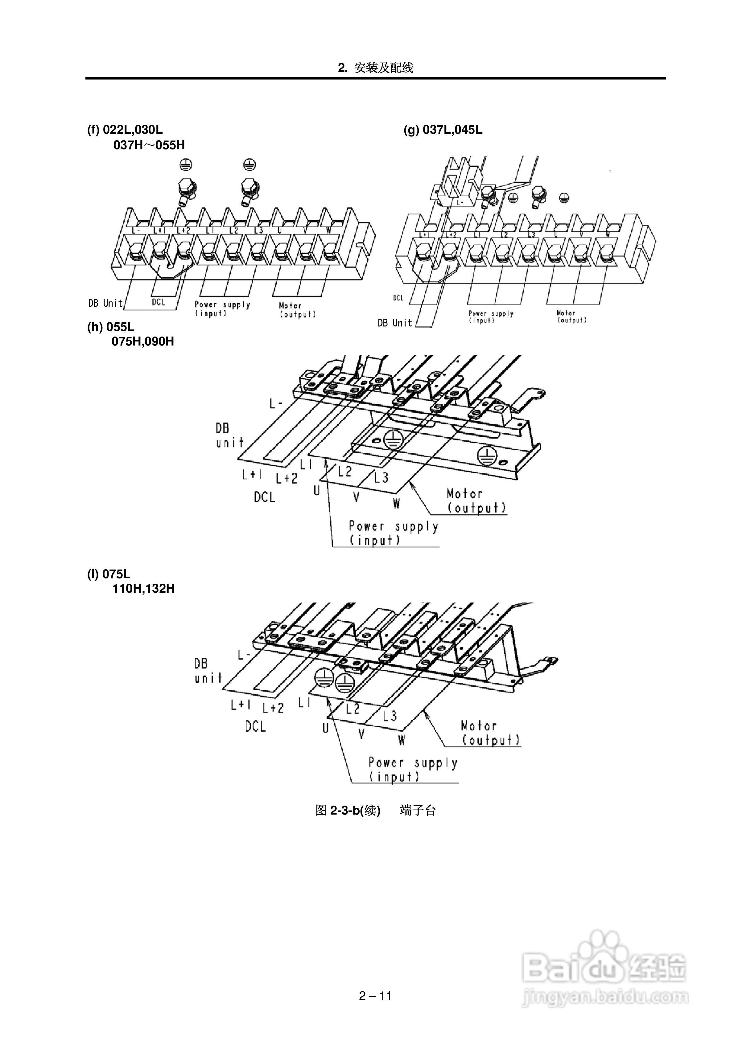 MEIDEN THYFREC-VT240S明电全数字交流调速装置说明书:[3]
