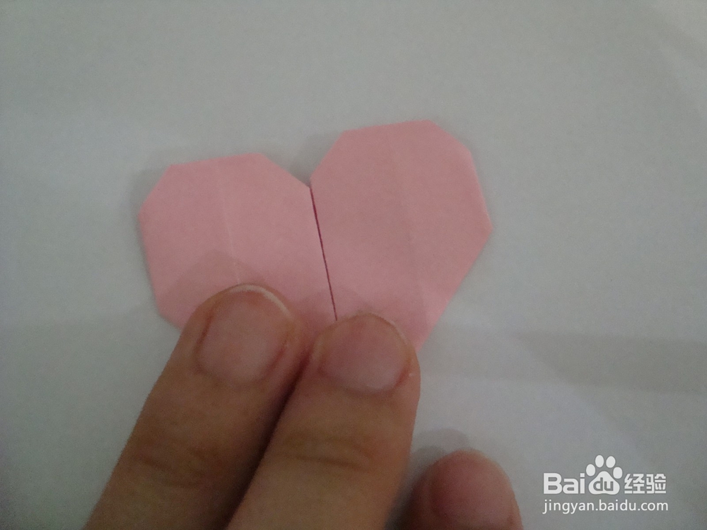 折纸·心形 ❤❤