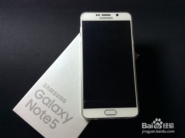 三星 Galaxy Note5(N9200)评测