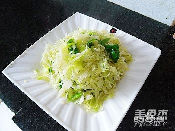 可口酸辣白菜