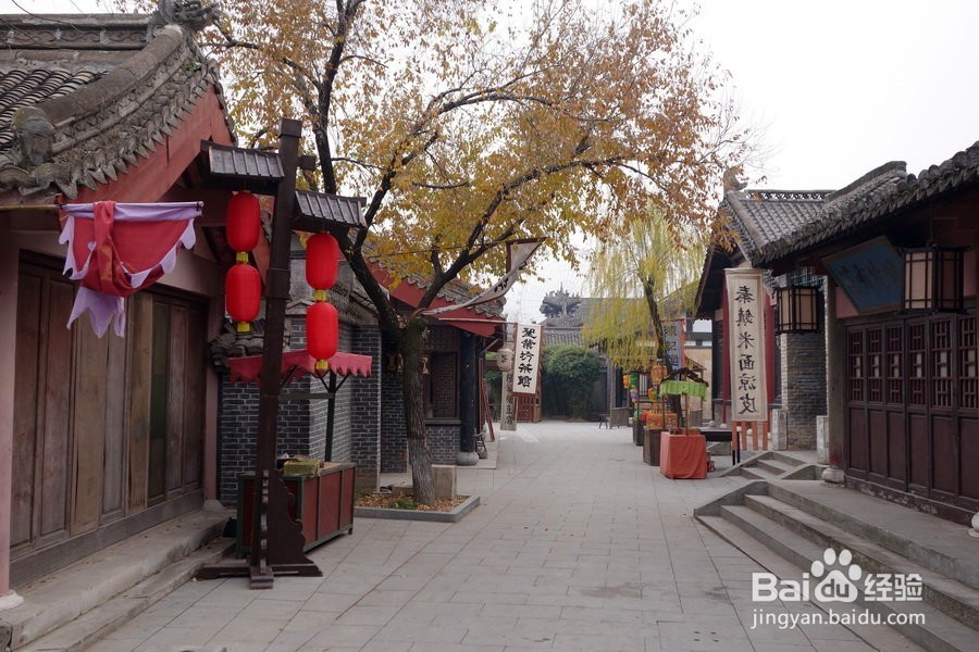 如何成为一个横店群演