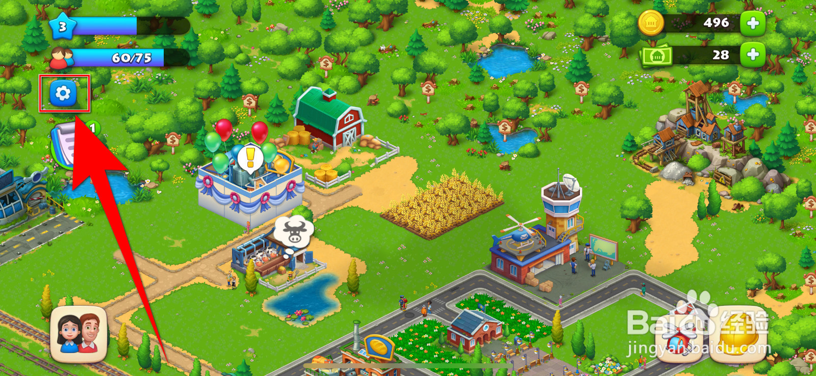 如何启用梦想城镇关闭不当语言过滤