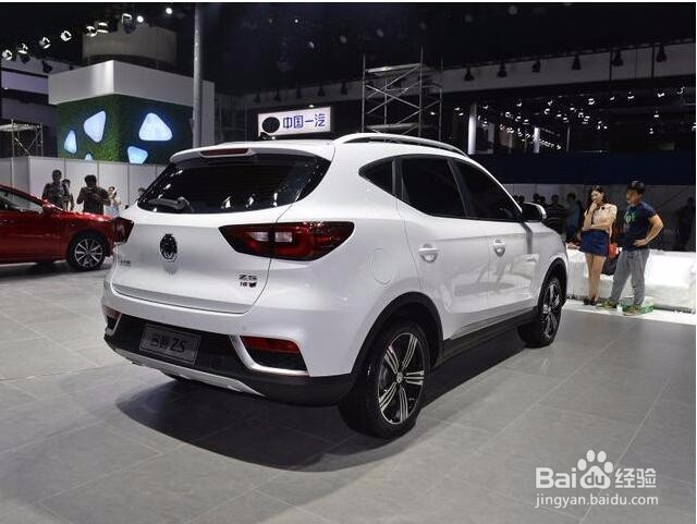 SUV颜值担当,顶配12万,无钥匙启动、定速巡航