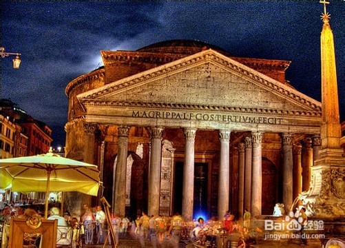 罗马旅行必去的10大古迹