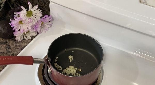 番茄菠菜三文鱼汤