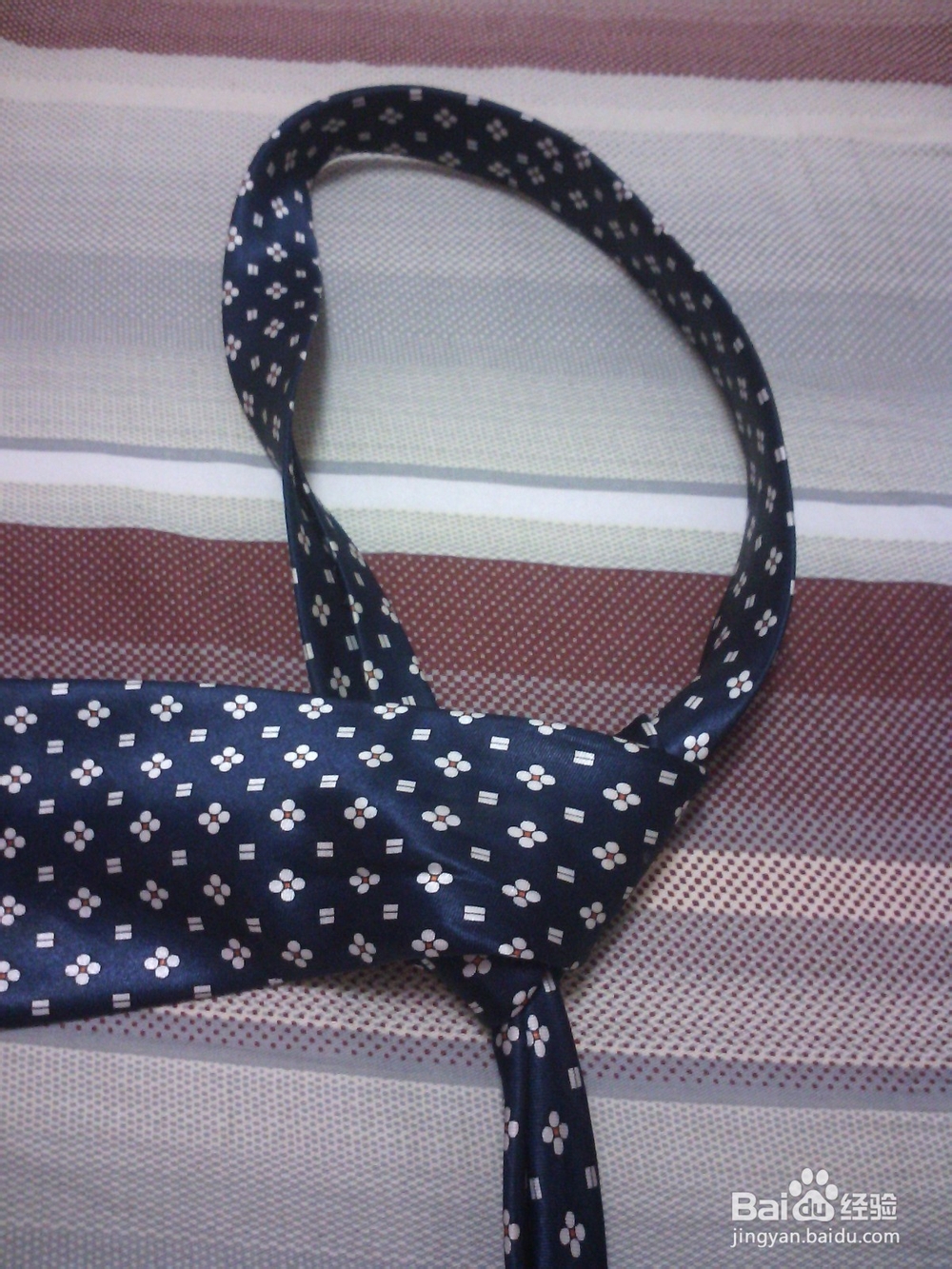 领带怎么打：[2]