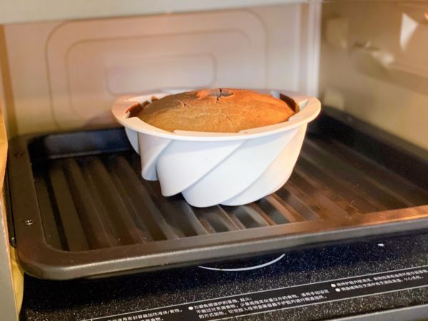 香蕉奥利奥磅蛋糕