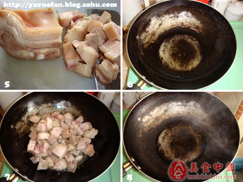 红烧肉的详细做法