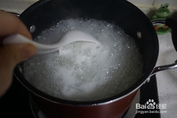 南北通道,养生栗子粥做法