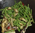 如何制作茄子豆角