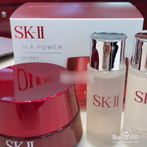 sk2滋润清爽怎么区分