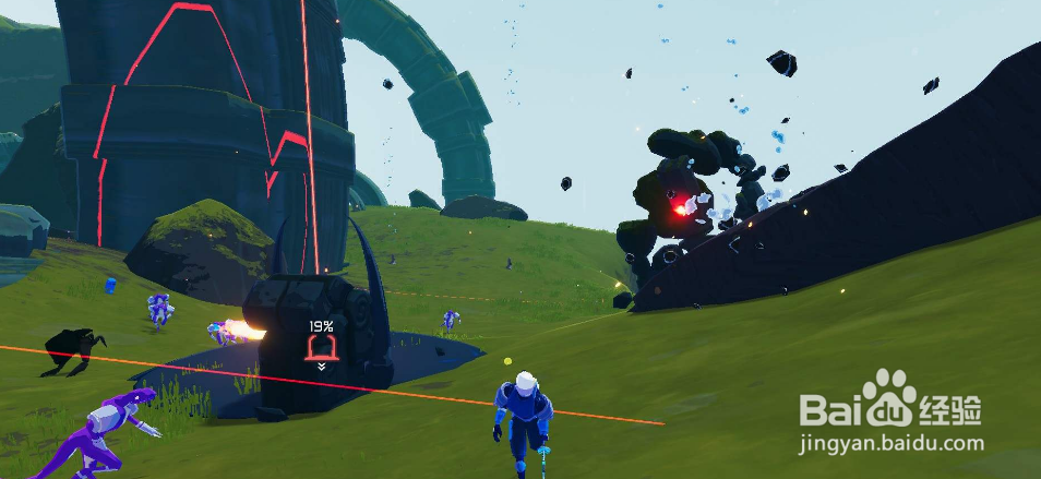 雨中冒险2人物额技能解锁