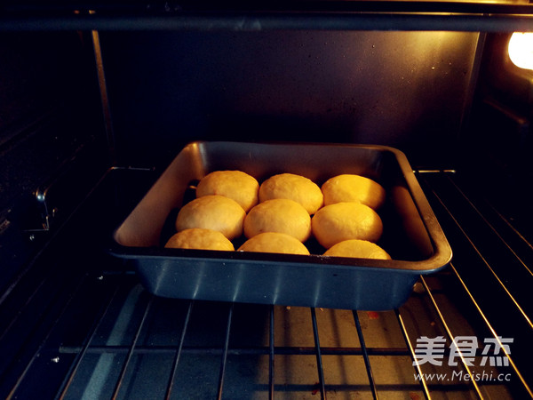 超软红豆小餐包