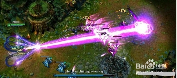 英雄联盟lol新英雄 虚空之眼维克兹