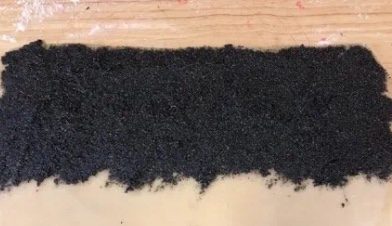 黑芝麻酥条的做法