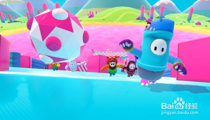 糖豆人皇冠怎么获得