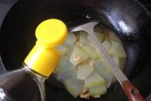 怎么制作一道美味的开洋冬瓜