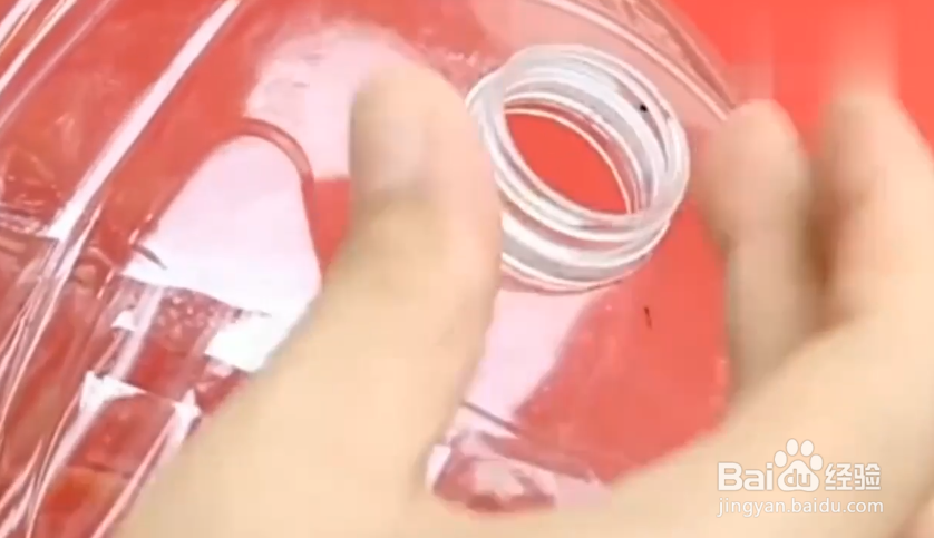 如何把矿泉水瓶变废为宝