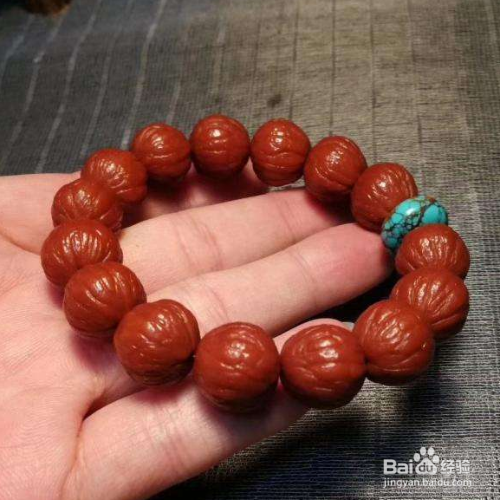 猴头核桃手串怎么盘玩保养