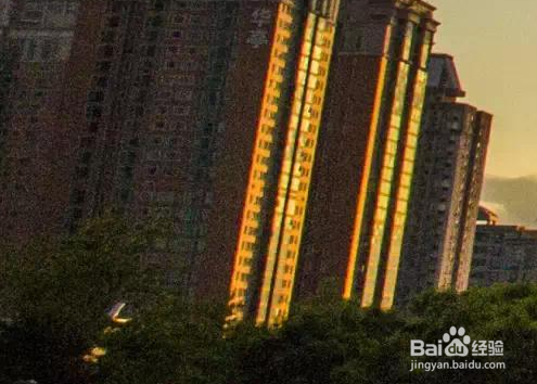 怎么拍好黄昏和夜景