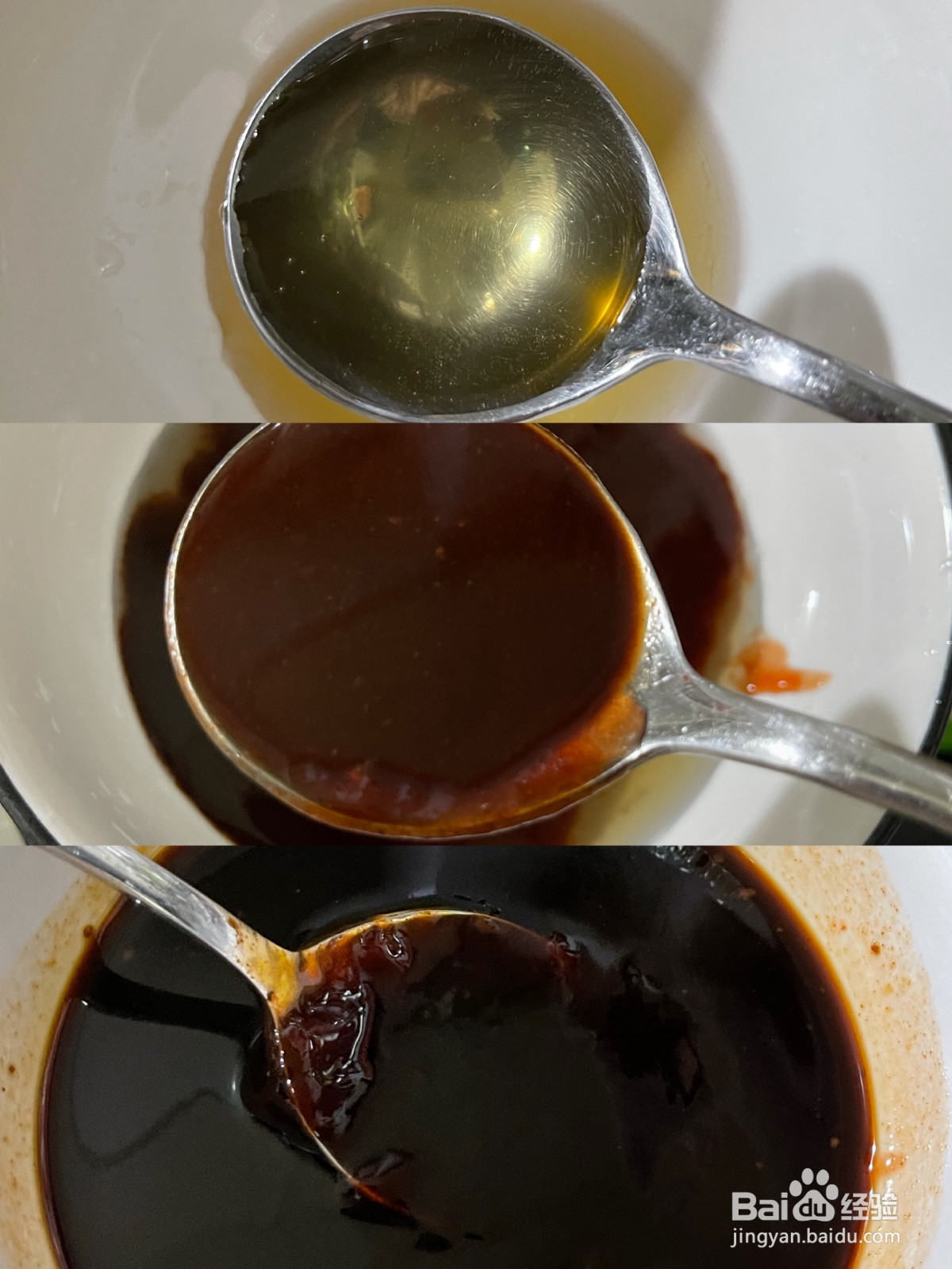 咸蛋叉烧的做法