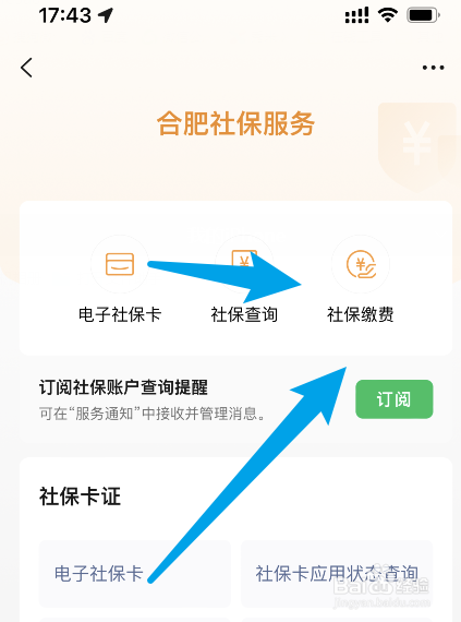 城乡医保怎么缴费操作流程