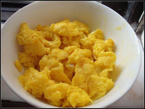 鸡蛋炒包菜怎么做好吃，看这个就能学会