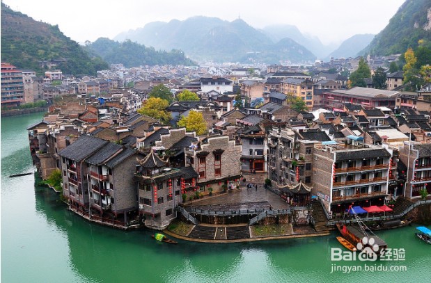 风景优美、历史悠久的免门票古镇