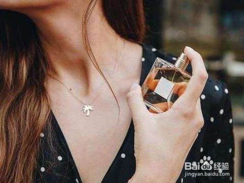 喷香水时有哪些需要注意的