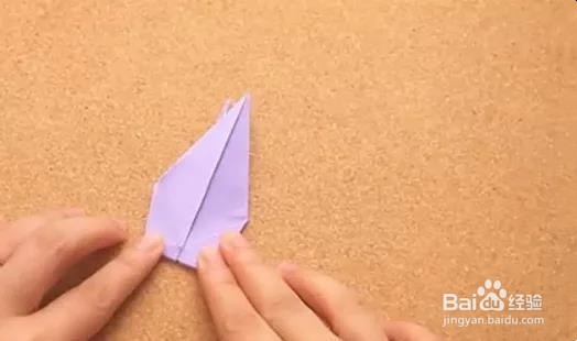 千纸鹤的制作说明