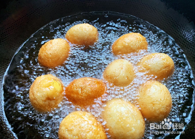 家庭自制虎皮蛋