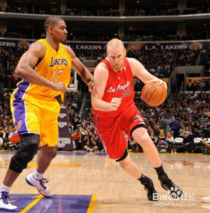 篮球入门基本功