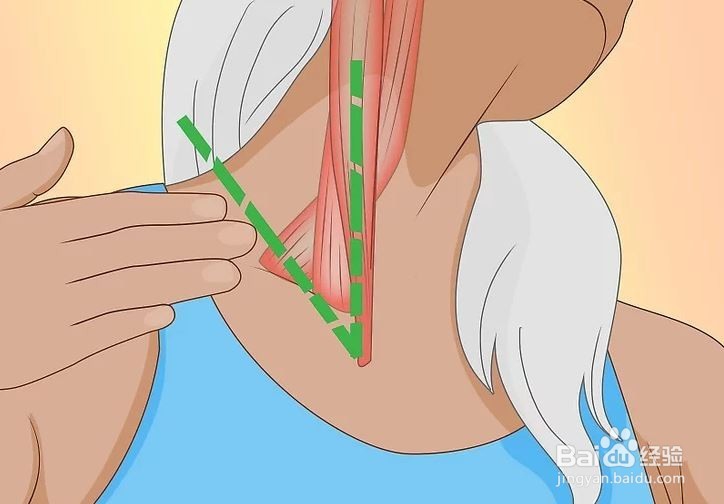 如何矫正颈椎曲度（脖子前倾）。