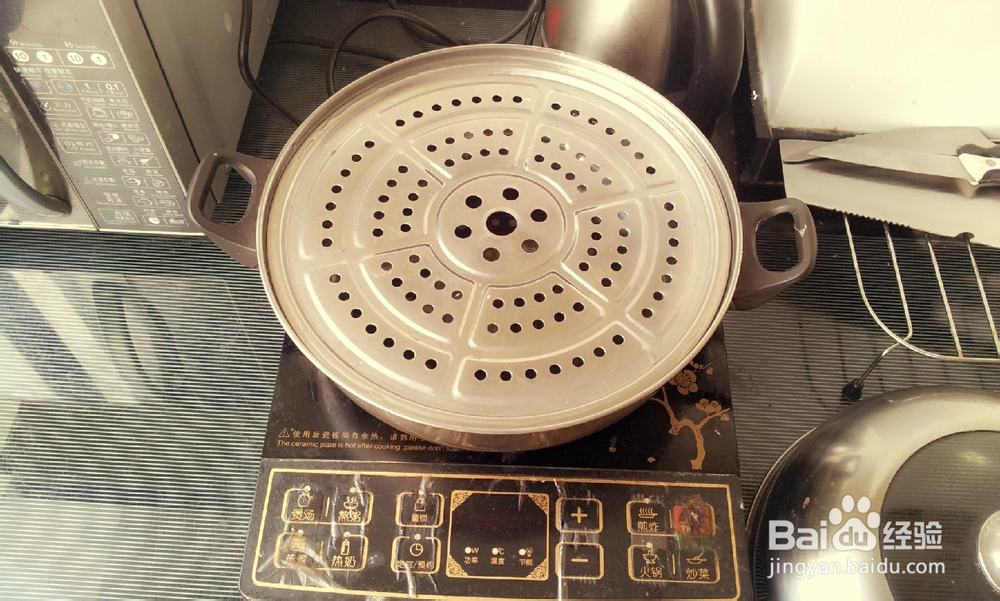资质奶瓶消毒器，土豪们不如试试这个吧