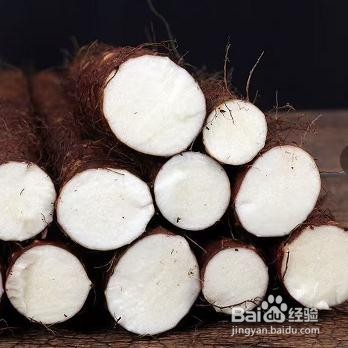 如何选择质量好的铁棍山药?