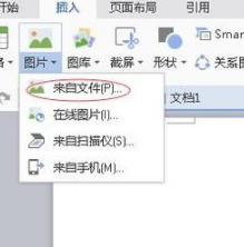 怎样把两张图片打印到一张纸上