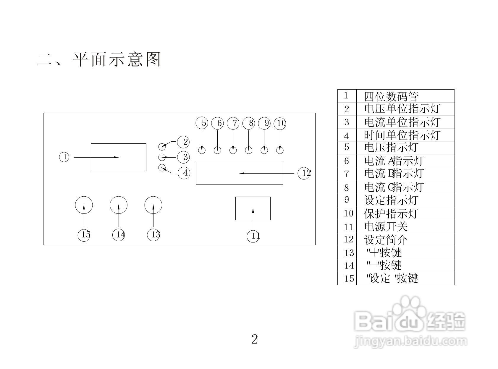 缘基电子KPT- 6118发电机智能过压过流保护器说明书:[1]