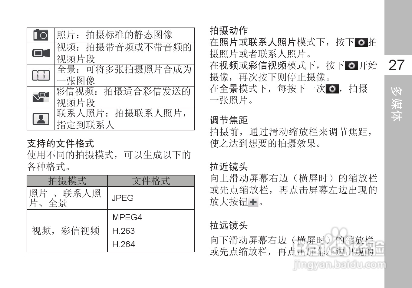 多普达T5588手机使用说明书:[5]