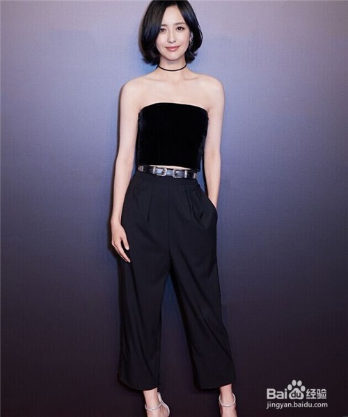 普通女孩这样穿阔腿裤，逛街时回头率大增！