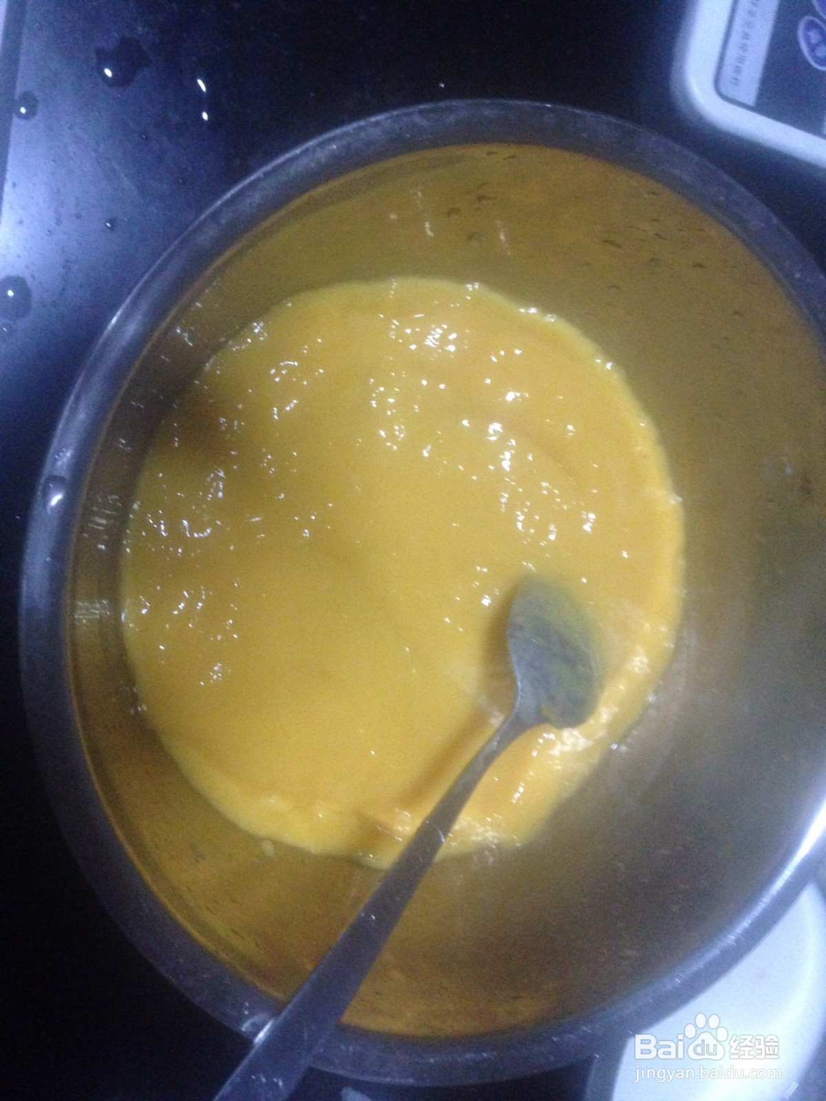 芒果慕斯蛋糕的做法