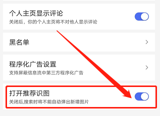 手机百度浏览器如何打开推荐识图功能