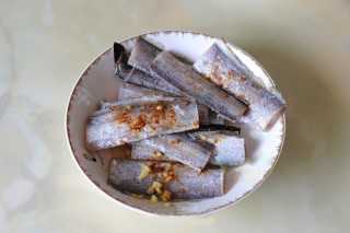 红烧带鱼的做法
