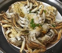 怎么做蒸螃蟹